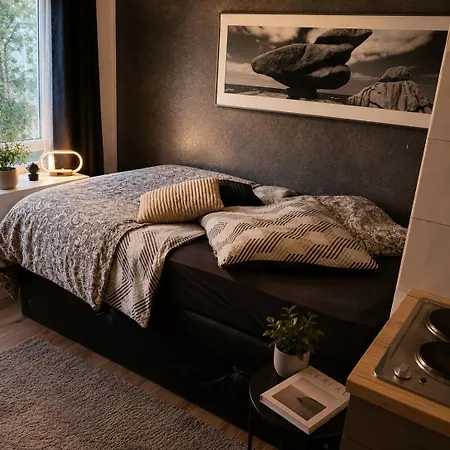 Apartment Bellevue L Balkon
